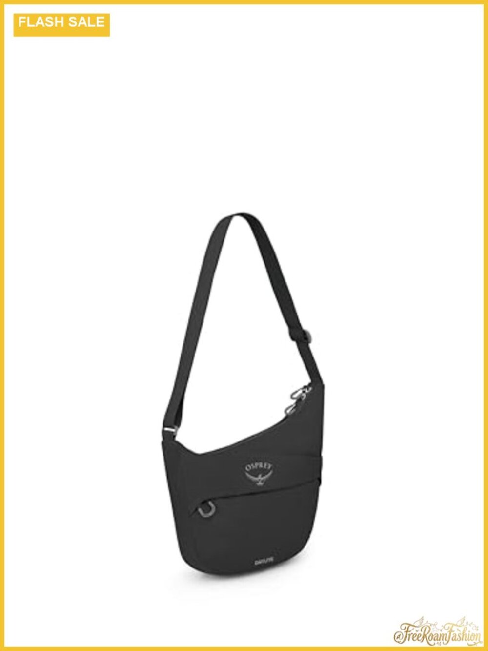 Osprey Daylite Crossbody Pouch Small Handbag Zipper Bottle Pocket Lightweight
